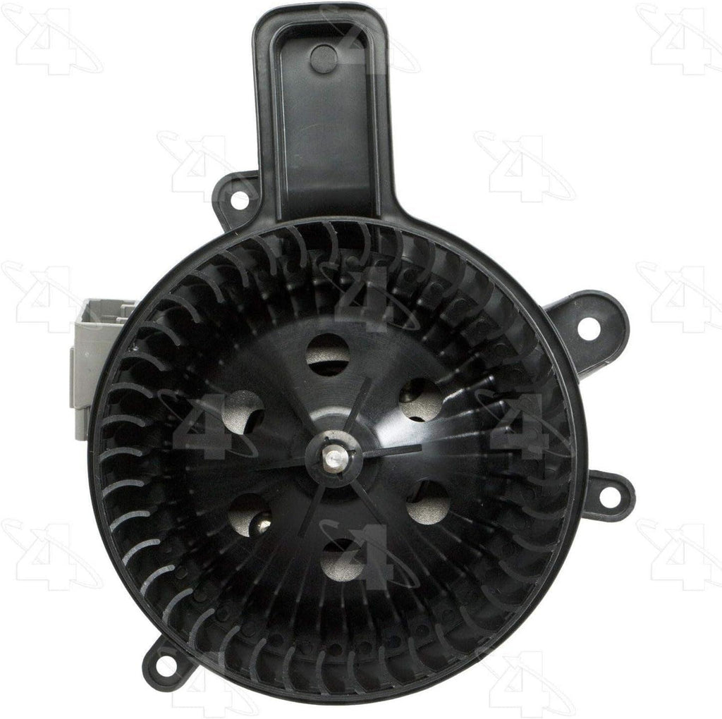 76977 Blower Motor W/Wheel