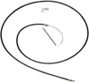 BC92796 Professional Grade Parking Brake Cable