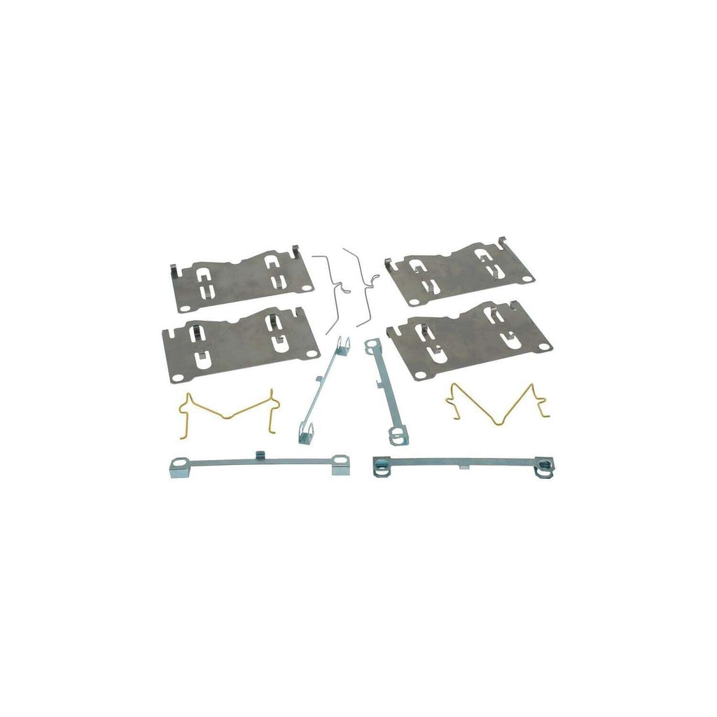 Carlson Disc Brake Hardware Kit for Land Cruiser, LX470 13345