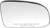 Dorman 56056 Passenger Side Door Mirror Glass for Select Pontiac Models