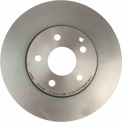 Brembo Front Disc Brake Rotor for C250, SLK250, C300 (09.B280.41)