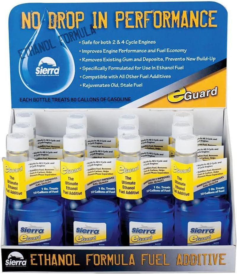 International 18-9493 Eguard Counter Display