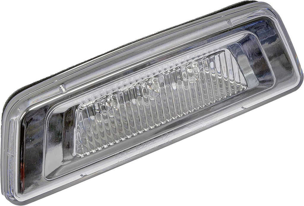 Dorman 888-5423 Front Driver Side Side Marker Light Compatible with Select Kenworth Models