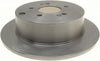 980478R Professional Grade Disc Brake Rotor