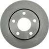 Centric Rear Disc Brake Rotor for 00-02 Audi S4 (121.33067)