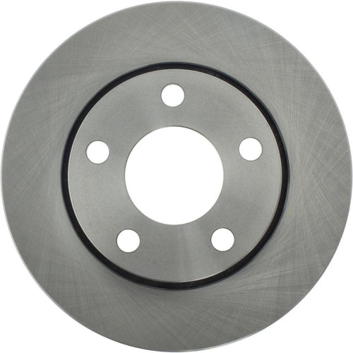 Centric Rear Disc Brake Rotor for 00-02 Audi S4 (121.33067)