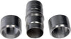 Dorman 800-685 Air Conditioning Aluminum Line Connector - 3/4 In., 3 Pack