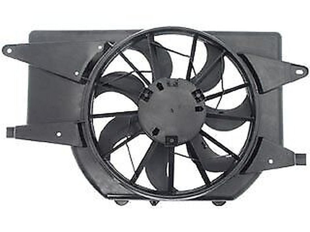 Dorman Engine Cooling Fan Assembly for 02-03 Saturn Vue 620-690