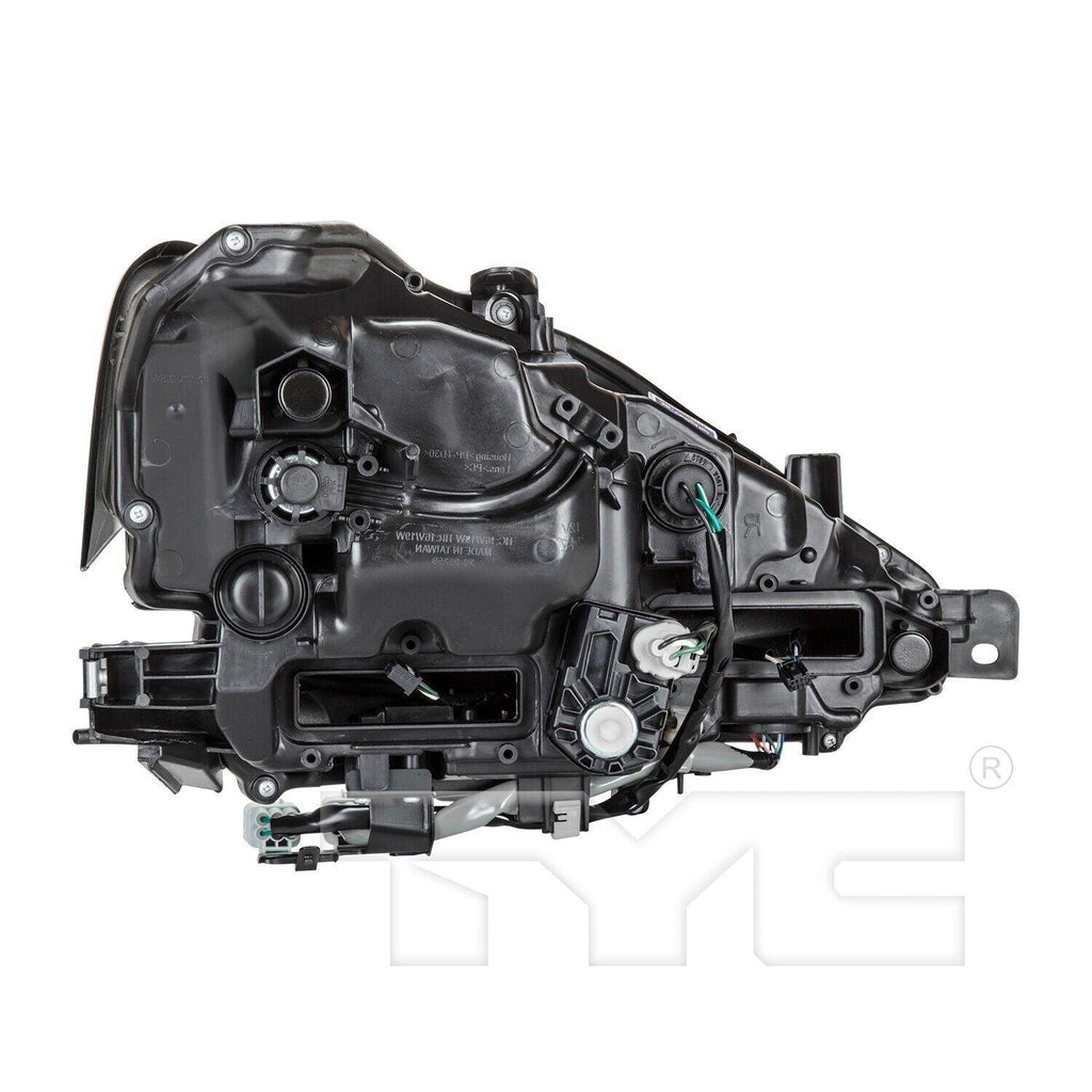 TYC Headlight Assembly for Is200T, IS300, IS350, IS250 20-9526-00