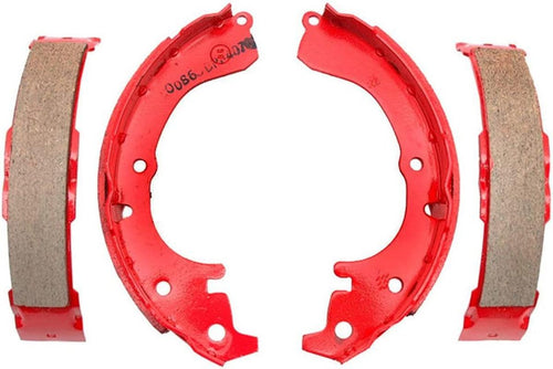 530PG Professional Grade Drum Brake Shoe Set