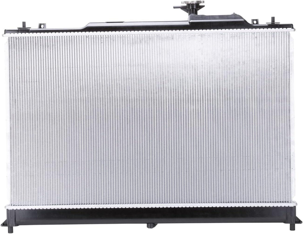 2918 Compatible with MAZDA CX-7 1-Row Plastic Aluminum Replacement Radiator