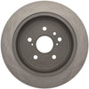 Centric Rear Disc Brake Rotor for RX350, Rx400H, Highlander, RX330 (121.44131)