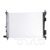 TYC Radiator for Accent, Rio 13253