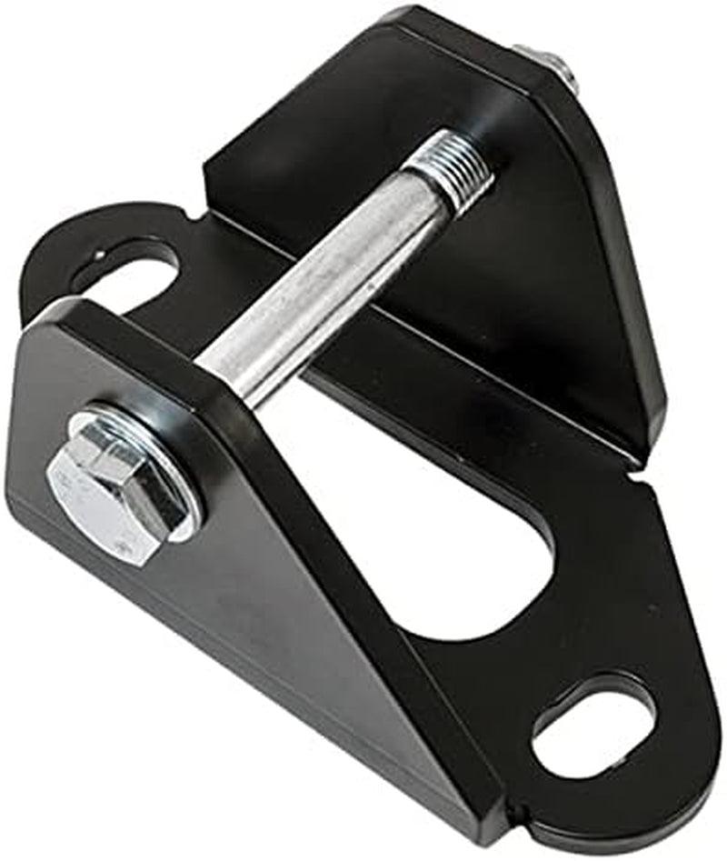 10750-85A Black Bushings (04-08 Acura Tl J-Series Steel Mounts 85A)