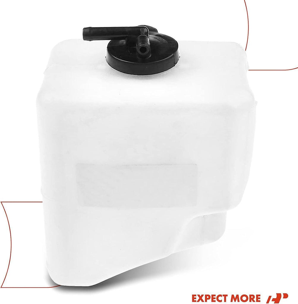 A-Premium Engine Coolant Overflow Recovery Reservoir Tank [W/Cap] Compatible with Toyota Avalon 2000-2004 3.0L, Replace # 164700A060