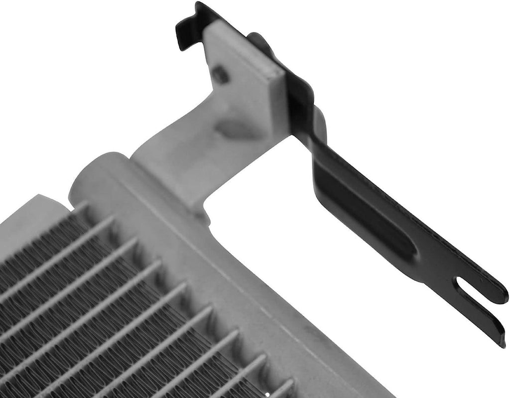 AC Condenser A/C Air Conditioning with Receiver Drier for Mitsubishi Galant