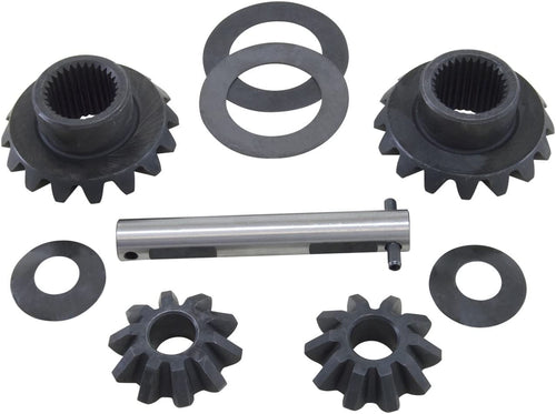 & Axle (YPKD44-S-30) Replacement Standard Open Spider Gear Kit for Dana 44 Differential with 30-Spline Axle, Black