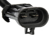 Dorman 620-061 Engine Cooling Fan Assembly Compatible with Select Fiat Models