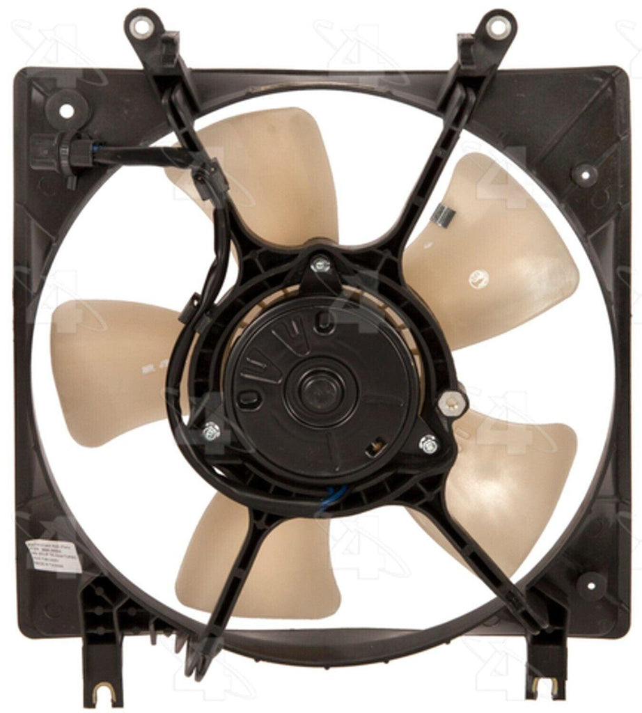 Four Seasons Engine Cooling Fan Assembly for 1995-1999 Eclipse 76019