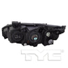 TYC Headlight Assembly for 16-20 Civic 20-9777-00-9