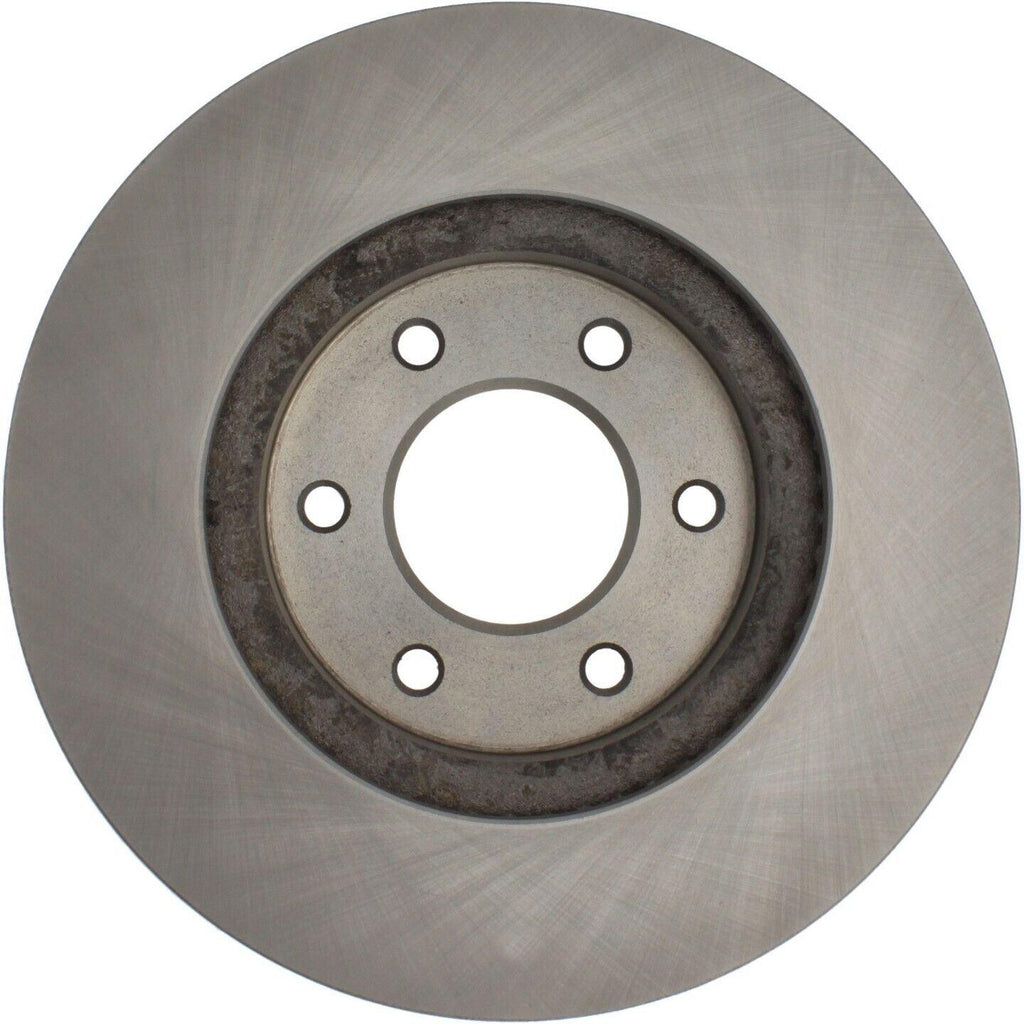 Centric Front Disc Brake Rotor for Trailblazer, 9-7X (121.66064)