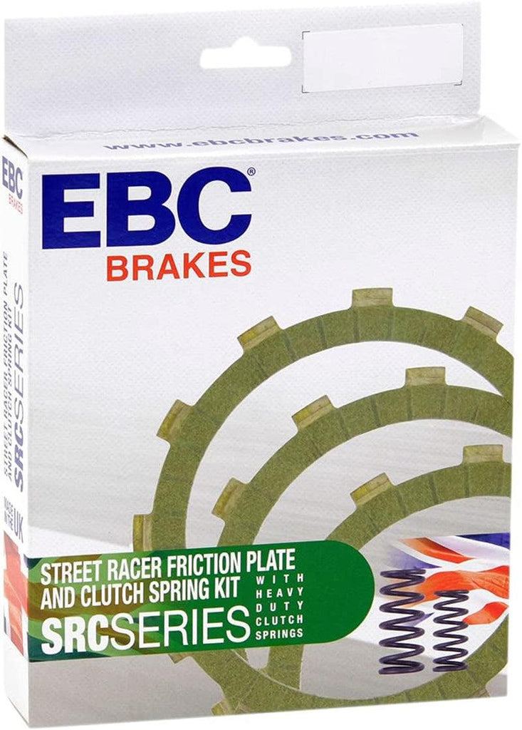SRC Kevlar Series Clutch Kit