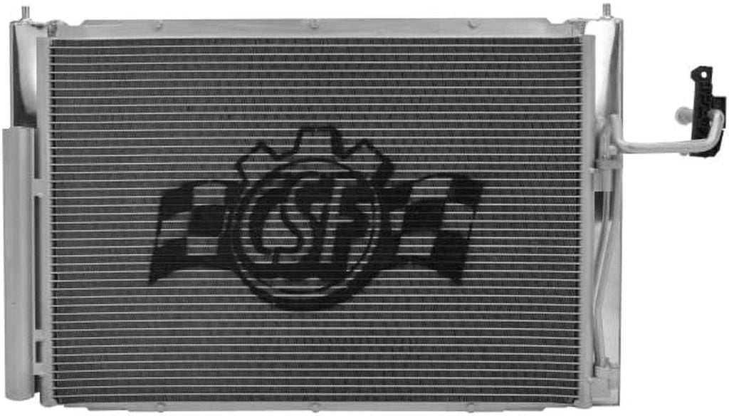 7012T High Performance Radiator