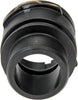 Dorman 800-289 26 Mm ID Heater Hose Connector, Straight to 26 Mm ID Barbed