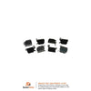 Disc Brake Caliper Abutment Service Kit for Taurus, Explorer+More P1326