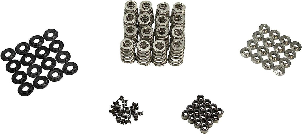 7230TI-KIT GM L83/L86/LT1/LS7 .675" Max Lift Conical Valve Spring Kit W/Titanium Retainers
