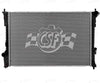 3633: Radiator Ford Explorer 3.5L 2011; Ford Flex 3.5L 2012-2009; Lincoln MKT 3.7L 2012-2010