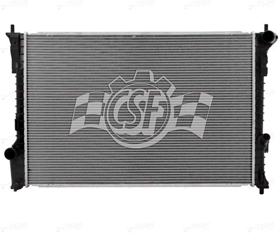 3633: Radiator Ford Explorer 3.5L 2011; Ford Flex 3.5L 2012-2009; Lincoln MKT 3.7L 2012-2010
