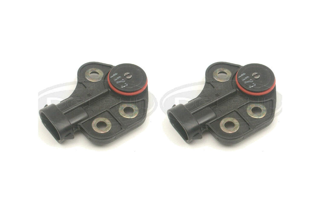 Rear PAIR Delphi ABS Wheel Speed Sensor for 1992-1995 Oldsmobile 88 (58391)