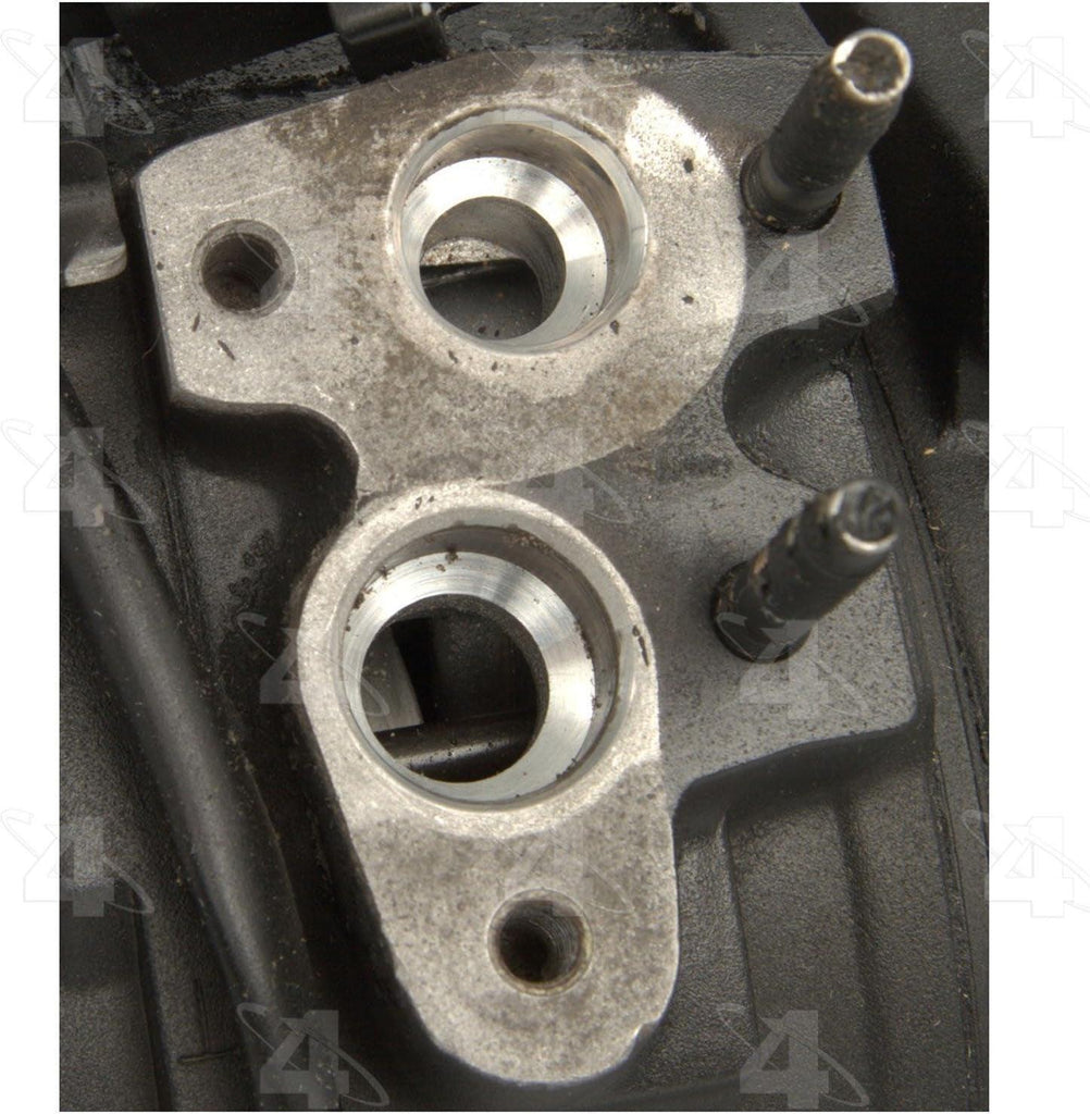 77395 Remanufactured AC Compressor
