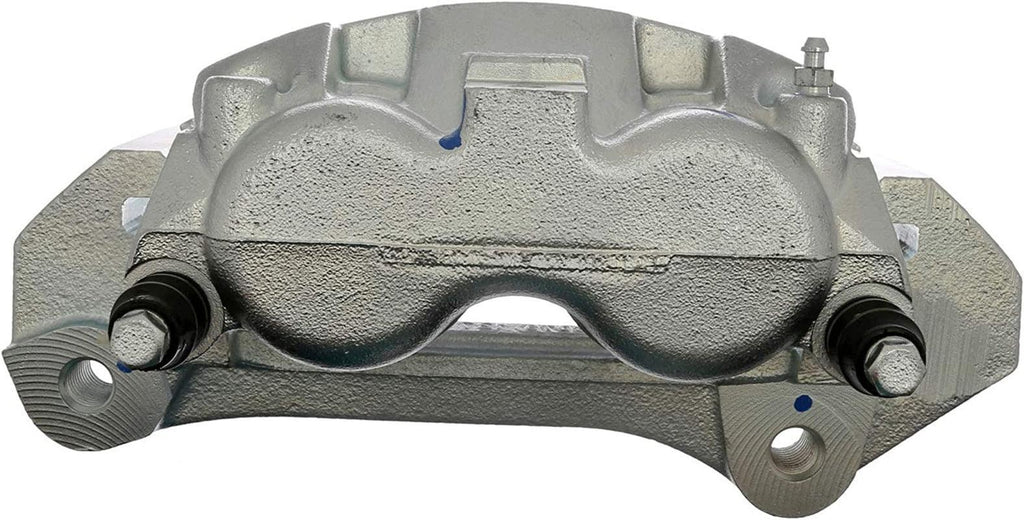 Gold 18FR2152N Front Driver Side Disc Brake Caliper Assembly (Friction Ready)