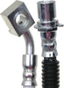 Professional 18J4893 Front Passenger Side Hydraulic Brake Hose