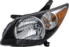 Dorman 1591047 Driver Side Headlight Assembly Compatible with Select Pontiac Models