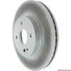 Centric Front Disc Brake Rotor for 11-15 2 (320.45082F)