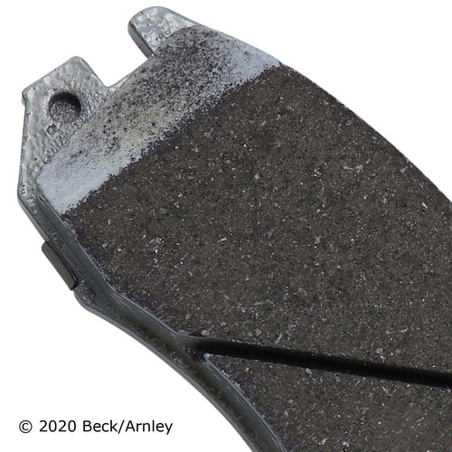 Beck Arnley Front Disc Brake Pad Set for Impreza, Legacy (085-1377)