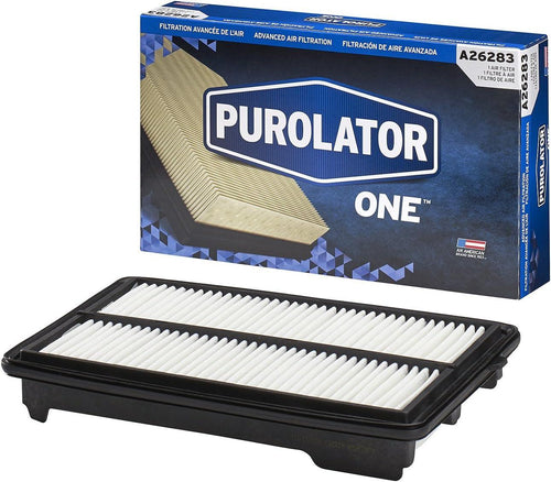 A26283 one Advanced Engine Air Filter Compatible with Select Honda Accord