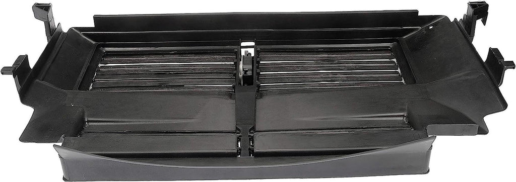 Dorman 601-316 Radiator Shutter Assembly for Select Ford Models