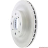 Centric Front Disc Brake Rotor for Civic, Civic Del Sol, CRX (320.40023F)