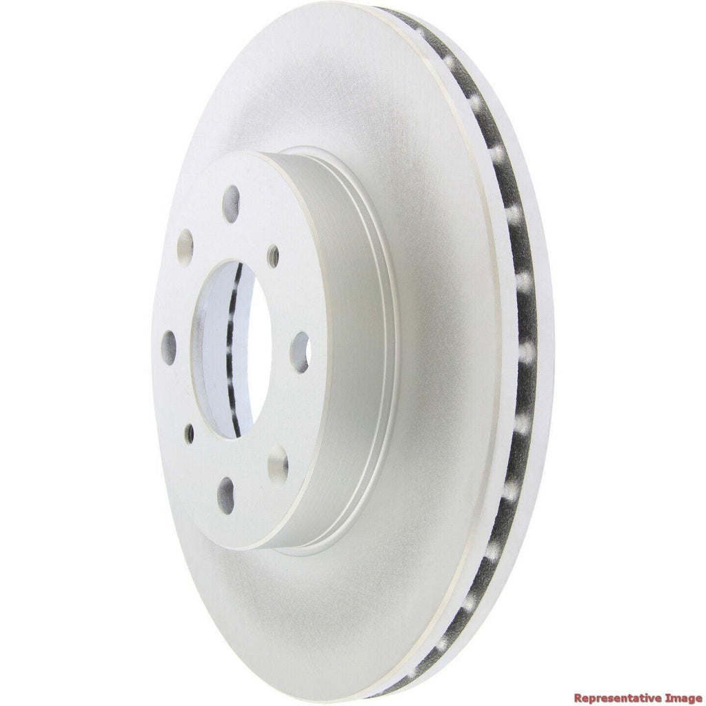 Centric Front Disc Brake Rotor for Civic, Civic Del Sol, CRX (320.40023F)