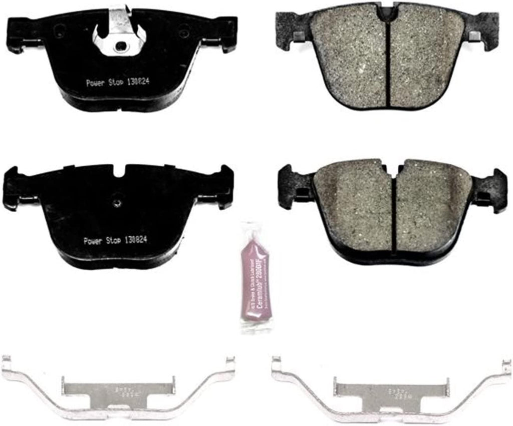 (Z23-919B) Z23 Evolution Sport Brake Pads, Rear