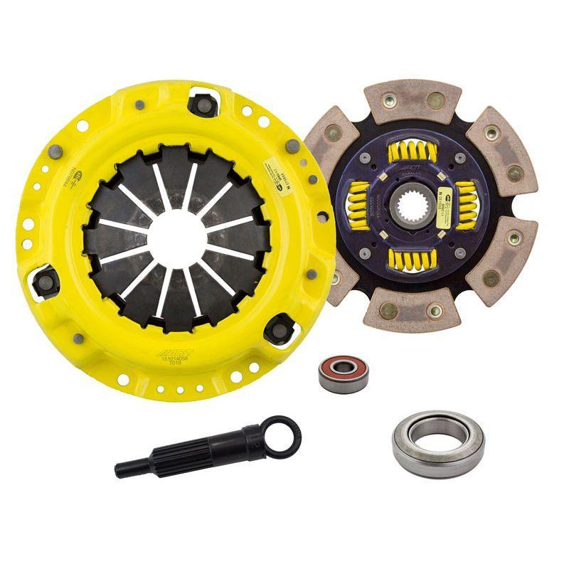 TK1-HDG6 ACT HD/Race Sprung 6 Pad Kit - greatparts