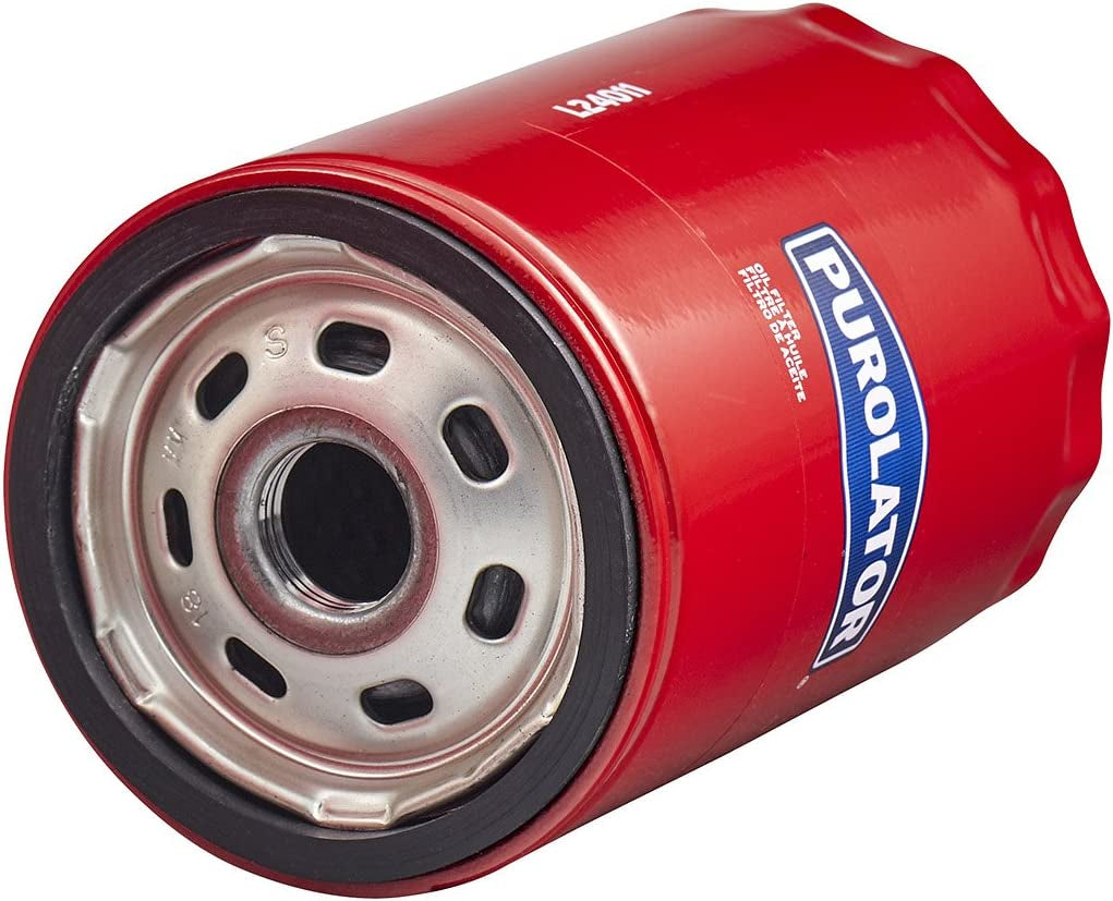 L24011 Premium Engine Protection Spin on Oil Filter