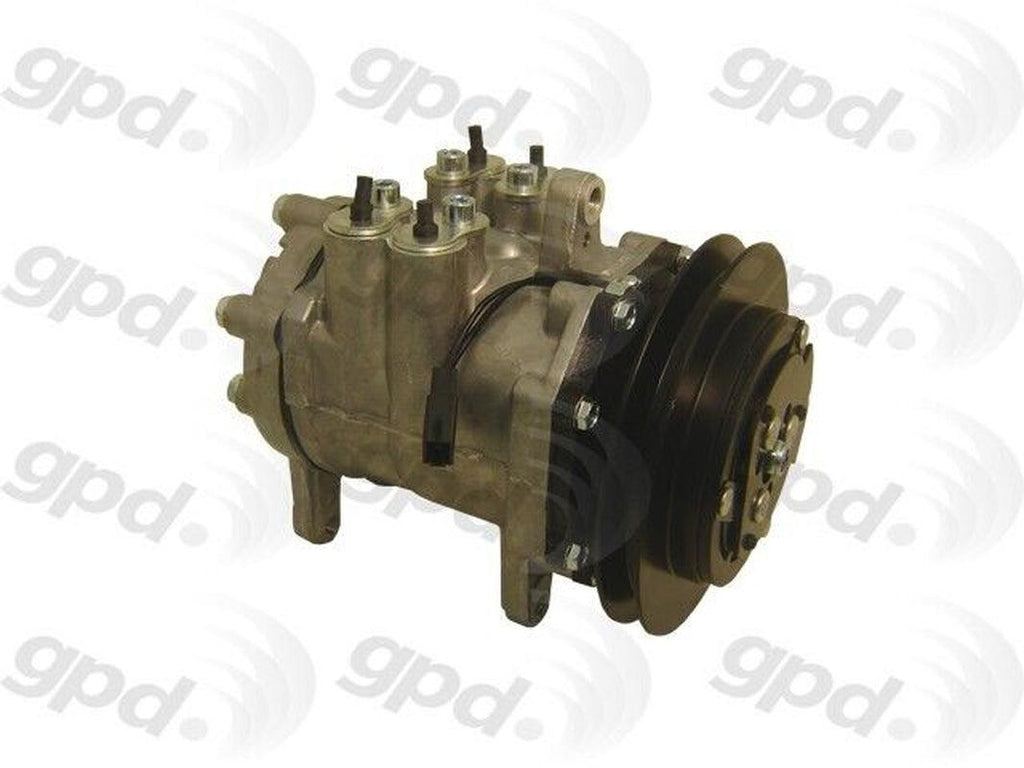 A/C Compressor for E-350 Econoline, E-350 Econoline Club Wagon+More 6511437