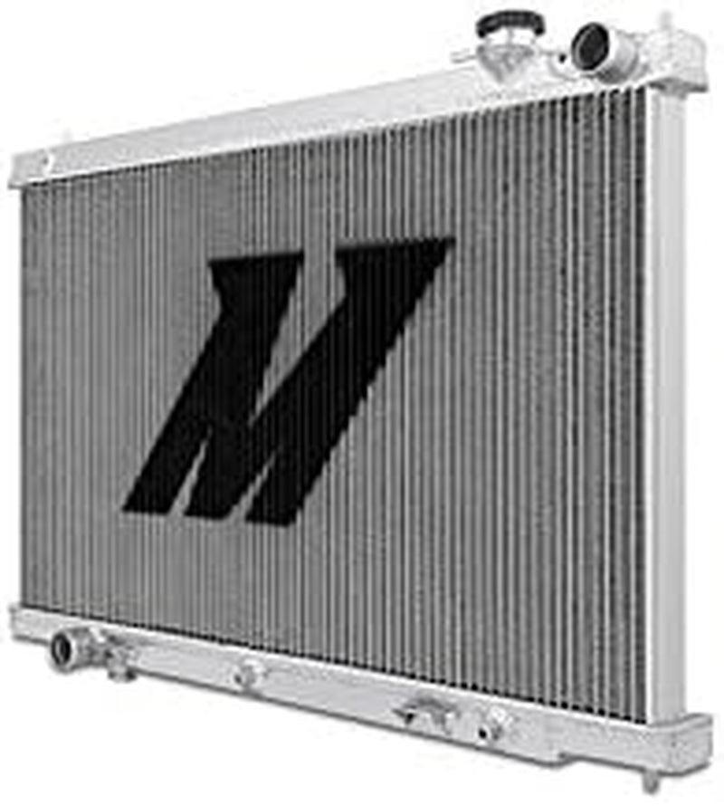 MMRAD-G35-03 Performance Aluminum Radiator Compatible with Infiniti G35 2003-2007