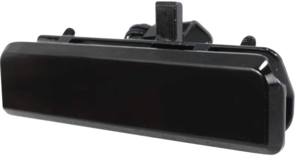 for Chevy Astro Exterior Door Handle 1992-2005 Rear Back Door Smooth Black | Trim:All Submodels | GM1820102 | 15173051