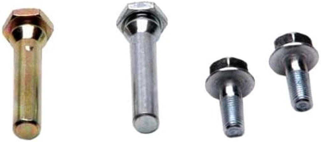 Professional 18K1052 Rear Disc Brake Caliper Bolt